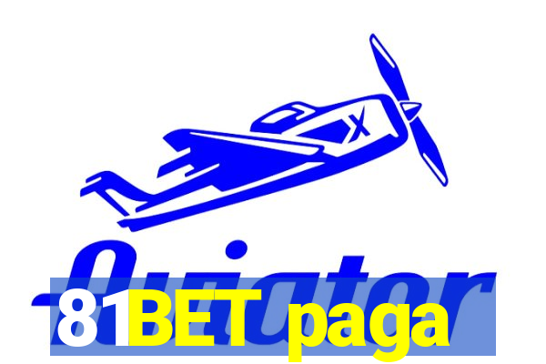 81BET paga